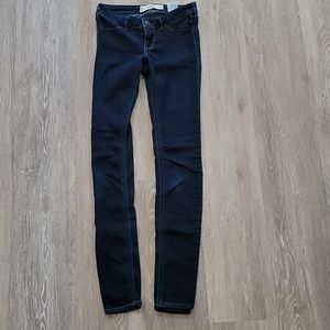 Hollister Dark Blue Jeans